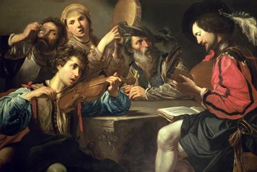 Musikalisches Treffen